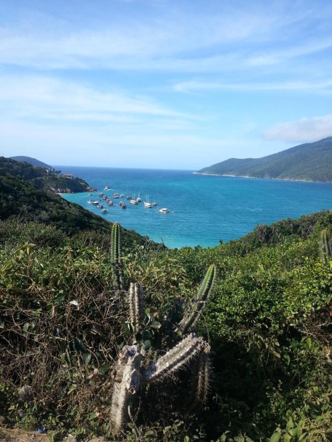 Apartamento Praia Forte Cabo Frio Exteriör bild