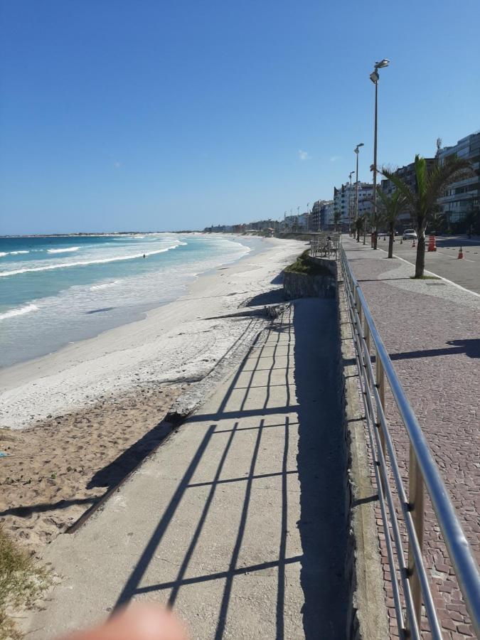 Apartamento Praia Forte Cabo Frio Exteriör bild