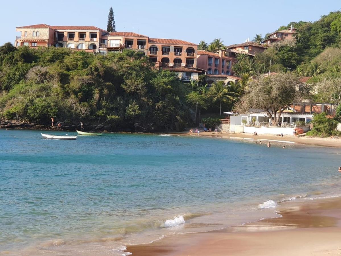 Apartamento Praia Forte Cabo Frio Exteriör bild