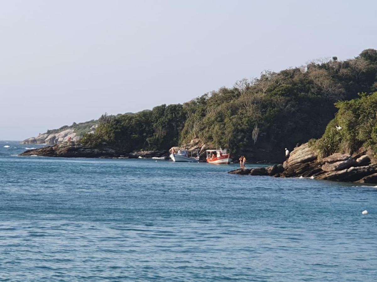 Apartamento Praia Forte Cabo Frio Exteriör bild