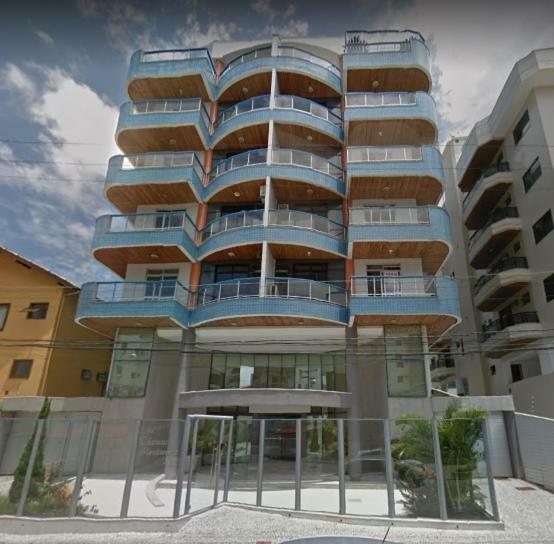 Apartamento Praia Forte Cabo Frio Exteriör bild