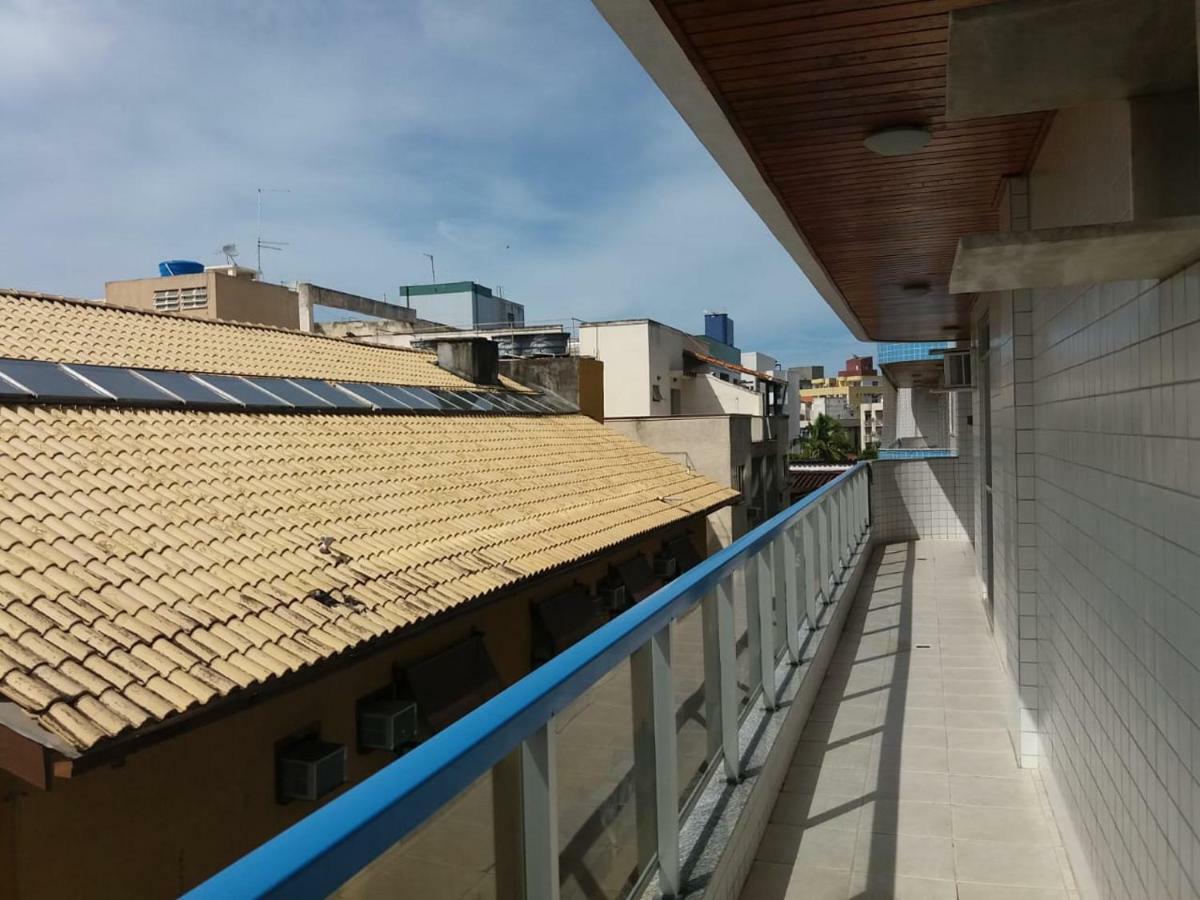 Apartamento Praia Forte Cabo Frio Exteriör bild