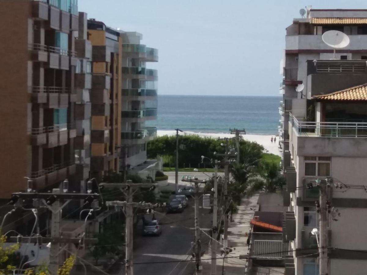 Apartamento Praia Forte Cabo Frio Exteriör bild