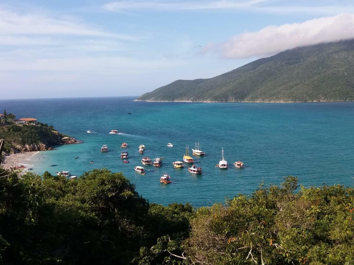Apartamento Praia Forte Cabo Frio Exteriör bild